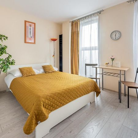 Cozy Modern Apartment Astoria Magic Orange Old Town Krasków Eksteriør bilde