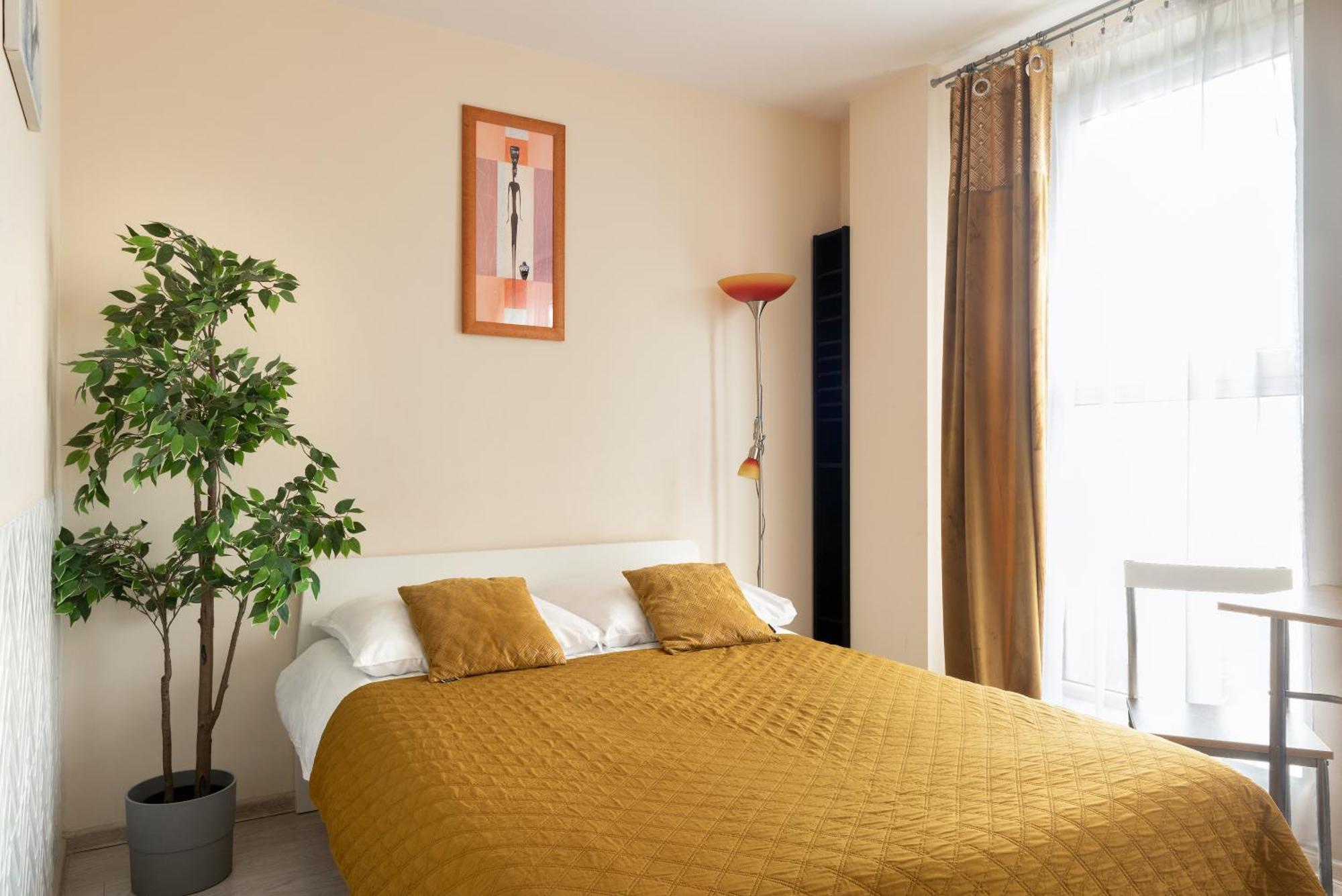 Cozy Modern Apartment Astoria Magic Orange Old Town Krasków Eksteriør bilde