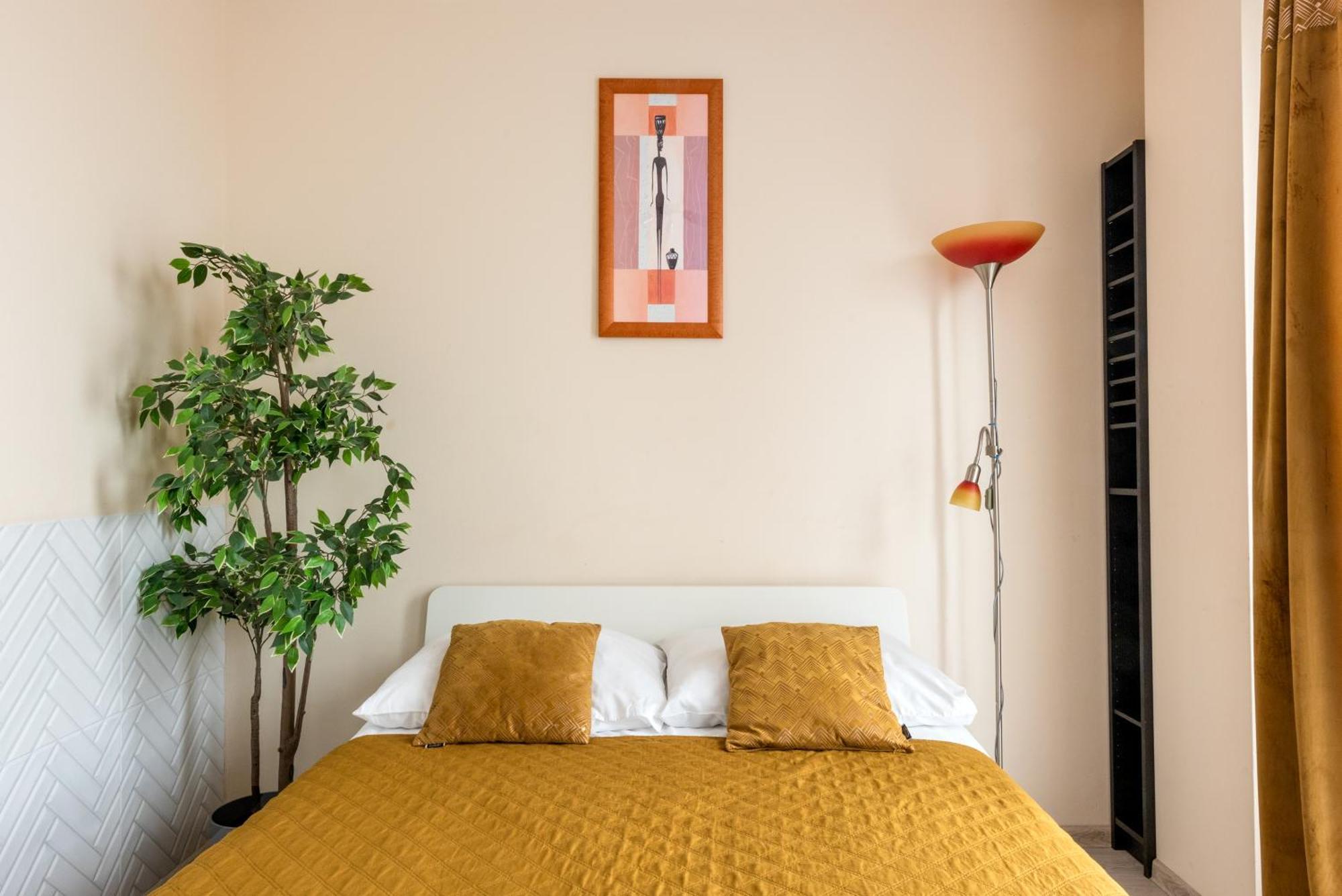 Cozy Modern Apartment Astoria Magic Orange Old Town Krasków Eksteriør bilde