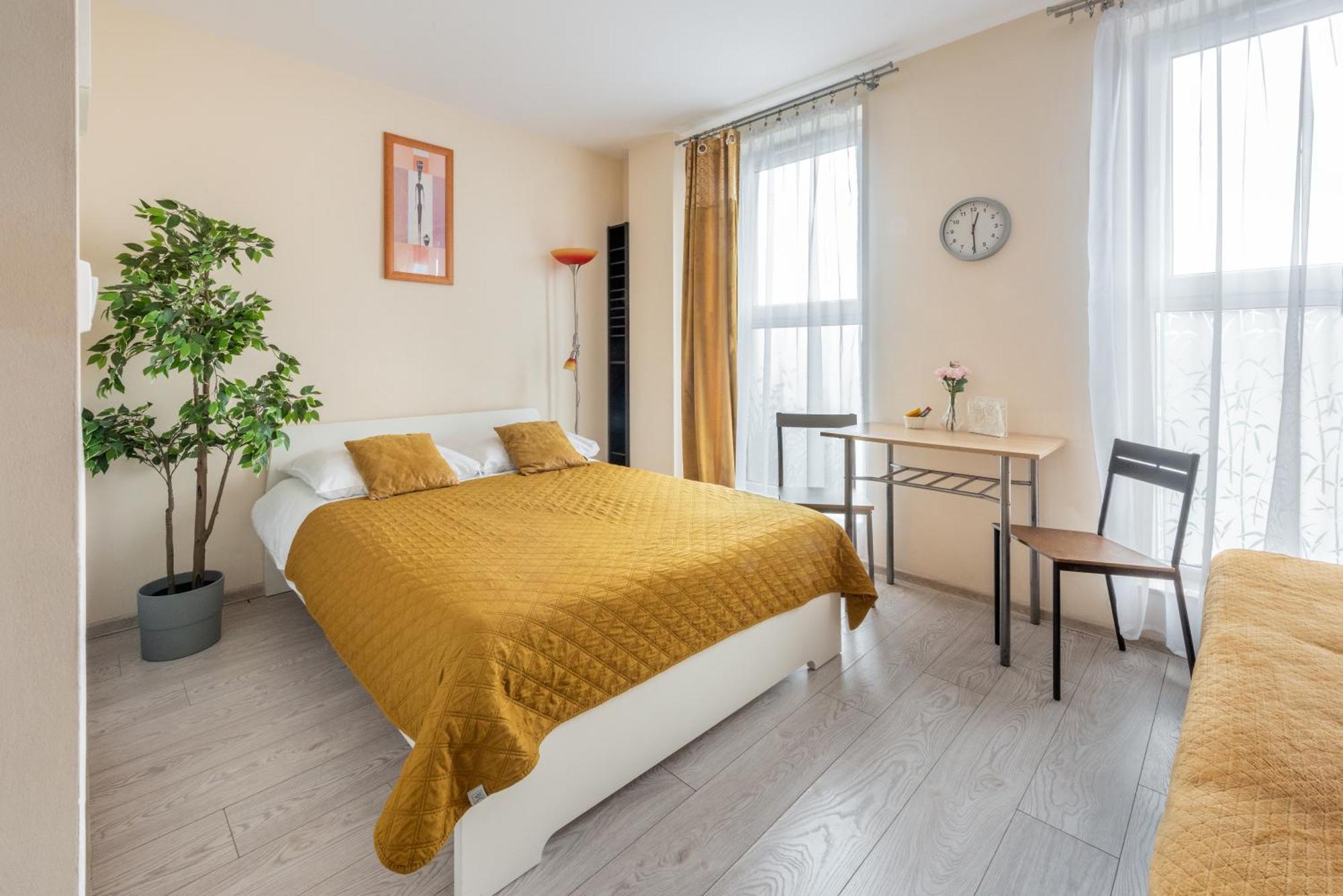 Cozy Modern Apartment Astoria Magic Orange Old Town Krasków Eksteriør bilde