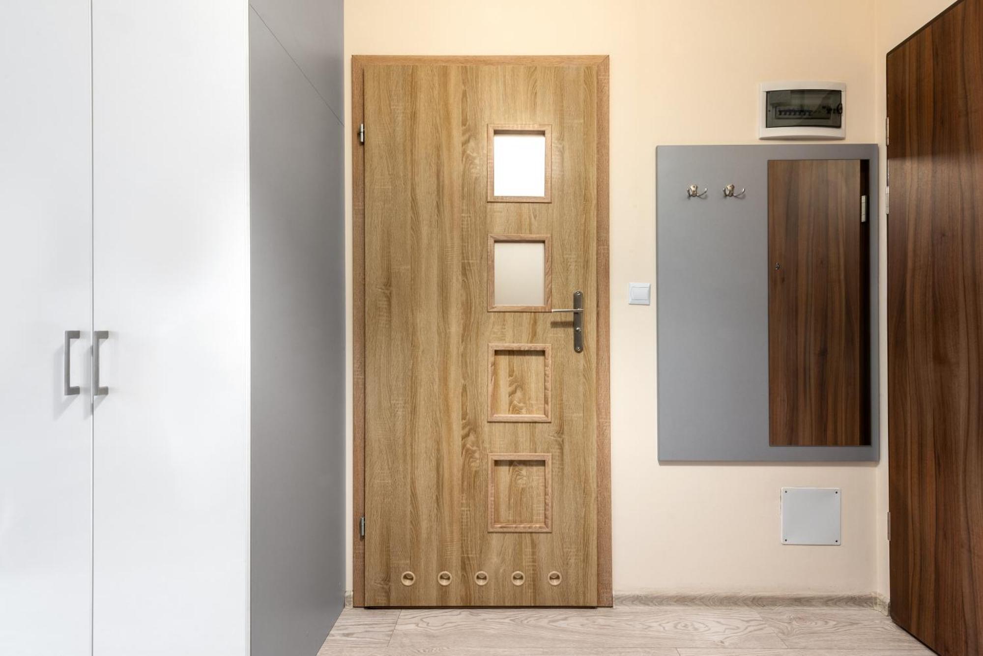 Cozy Modern Apartment Astoria Magic Orange Old Town Krasków Eksteriør bilde