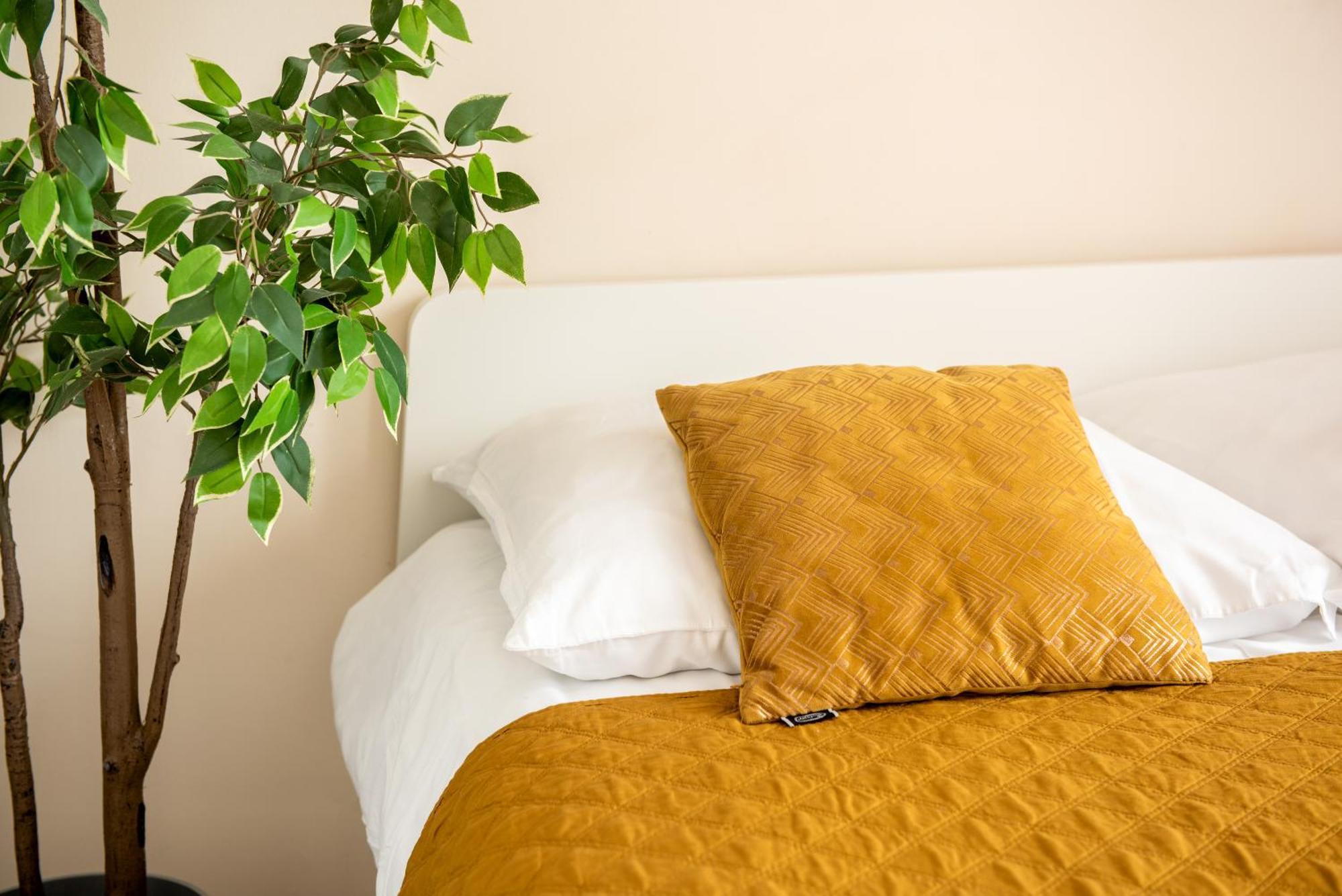 Cozy Modern Apartment Astoria Magic Orange Old Town Krasków Eksteriør bilde