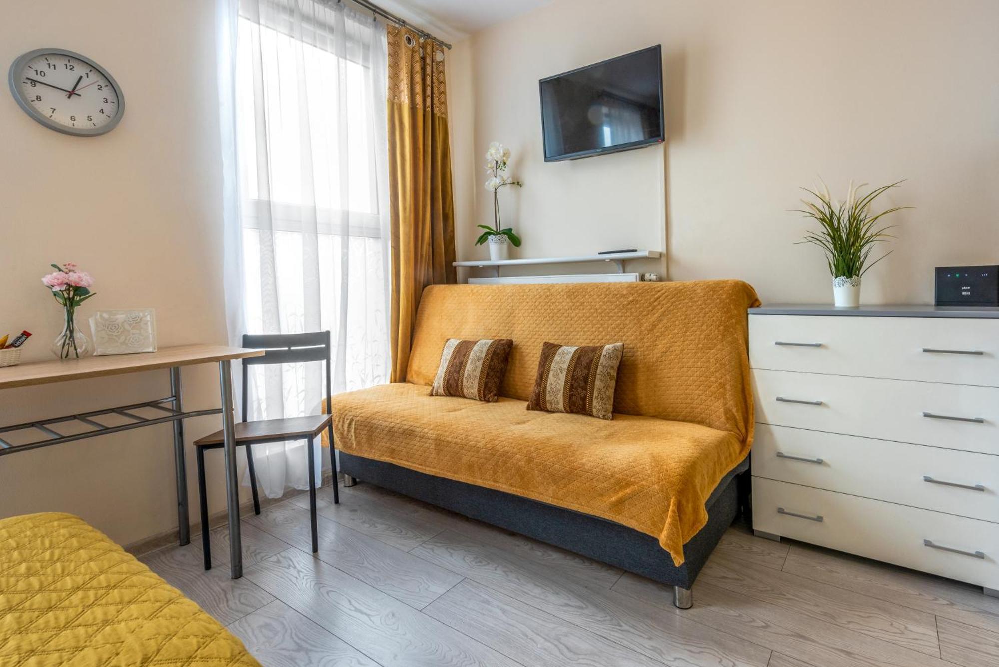 Cozy Modern Apartment Astoria Magic Orange Old Town Krasków Eksteriør bilde