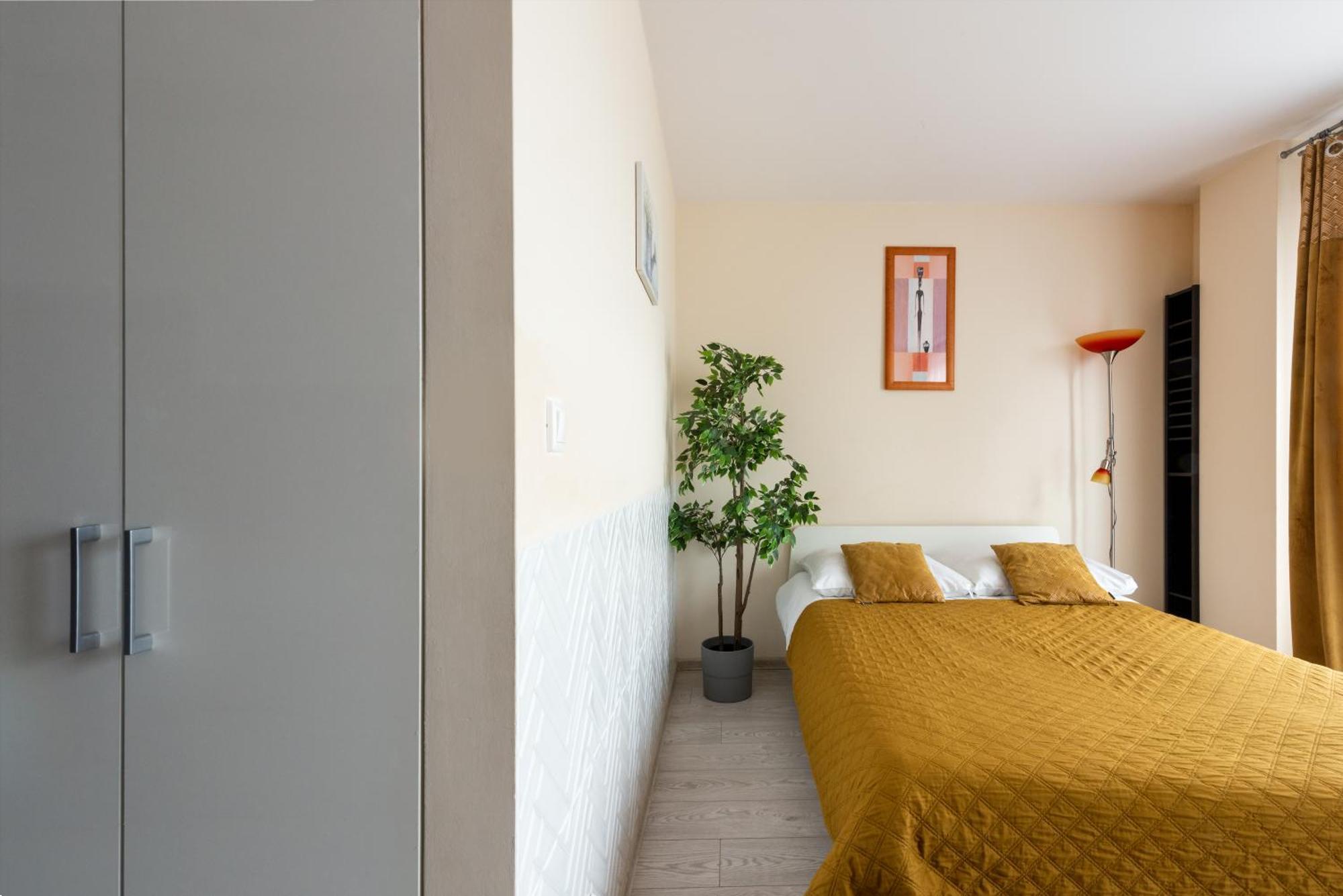 Cozy Modern Apartment Astoria Magic Orange Old Town Krasków Eksteriør bilde