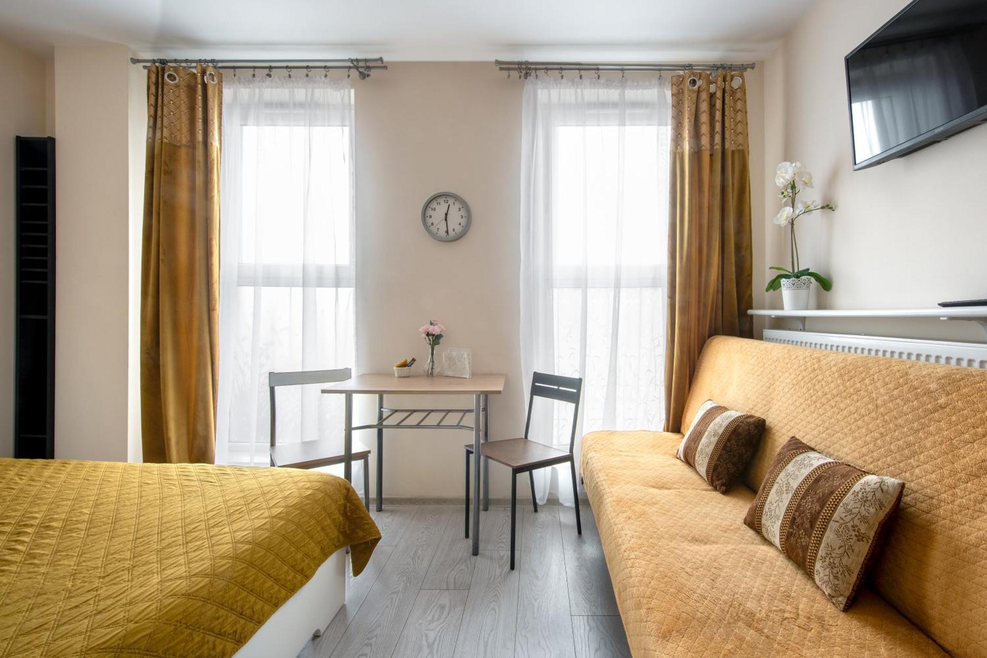 Cozy Modern Apartment Astoria Magic Orange Old Town Krasków Eksteriør bilde