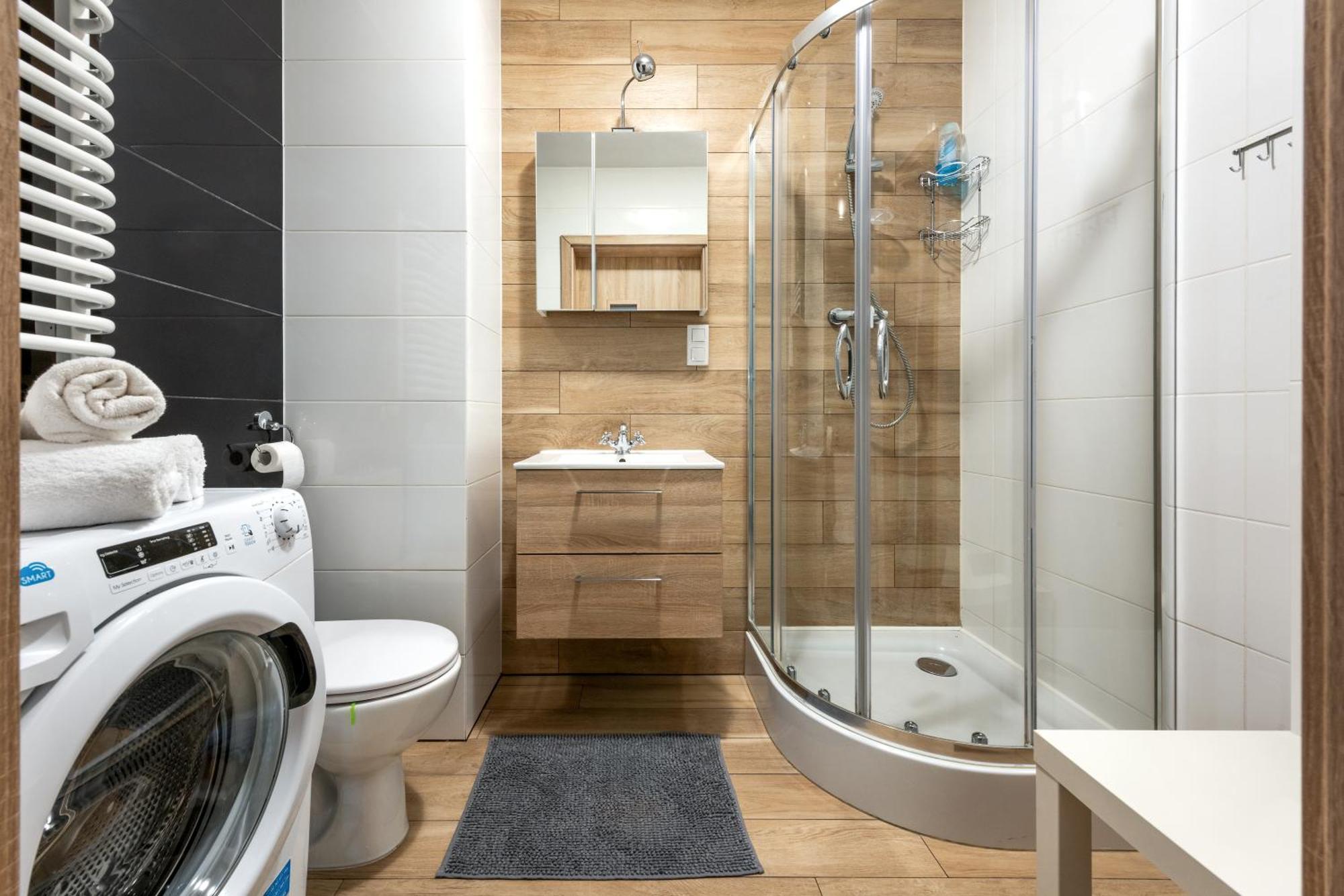 Cozy Modern Apartment Astoria Magic Orange Old Town Krasków Eksteriør bilde