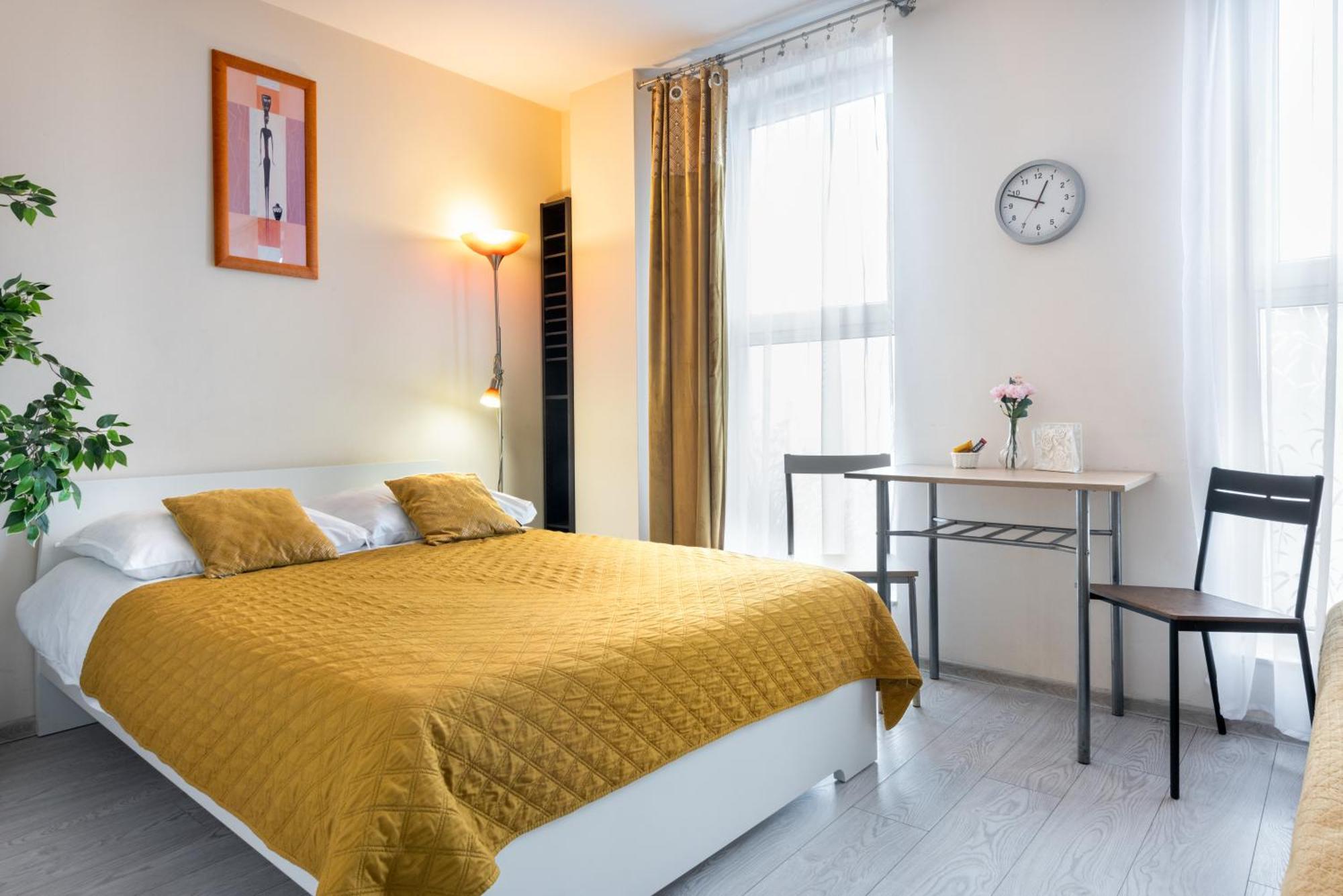 Cozy Modern Apartment Astoria Magic Orange Old Town Krasków Eksteriør bilde