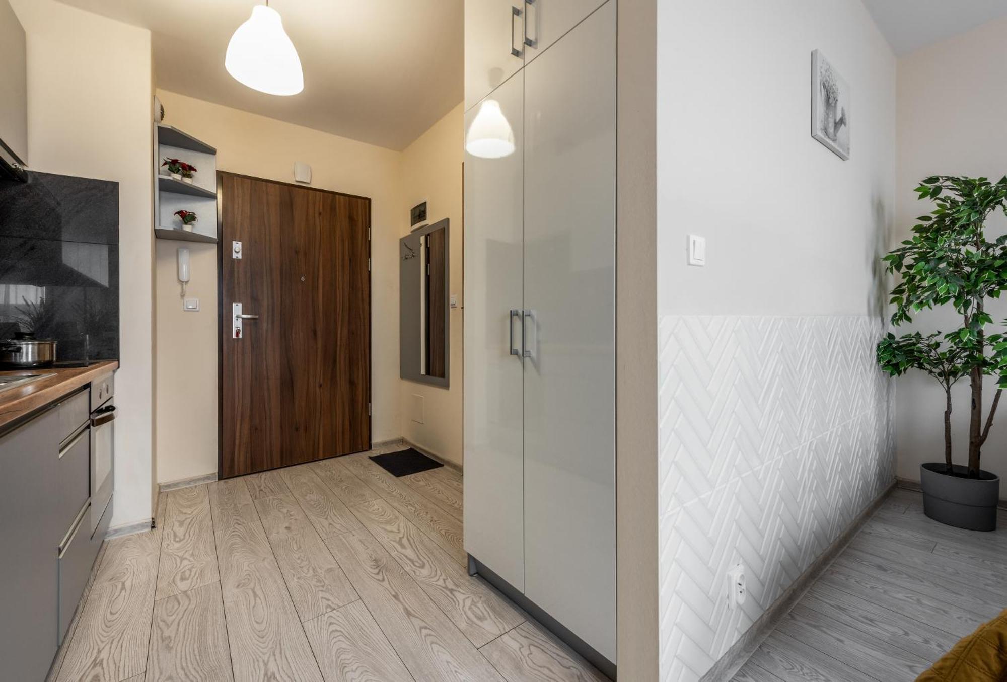 Cozy Modern Apartment Astoria Magic Orange Old Town Krasków Eksteriør bilde