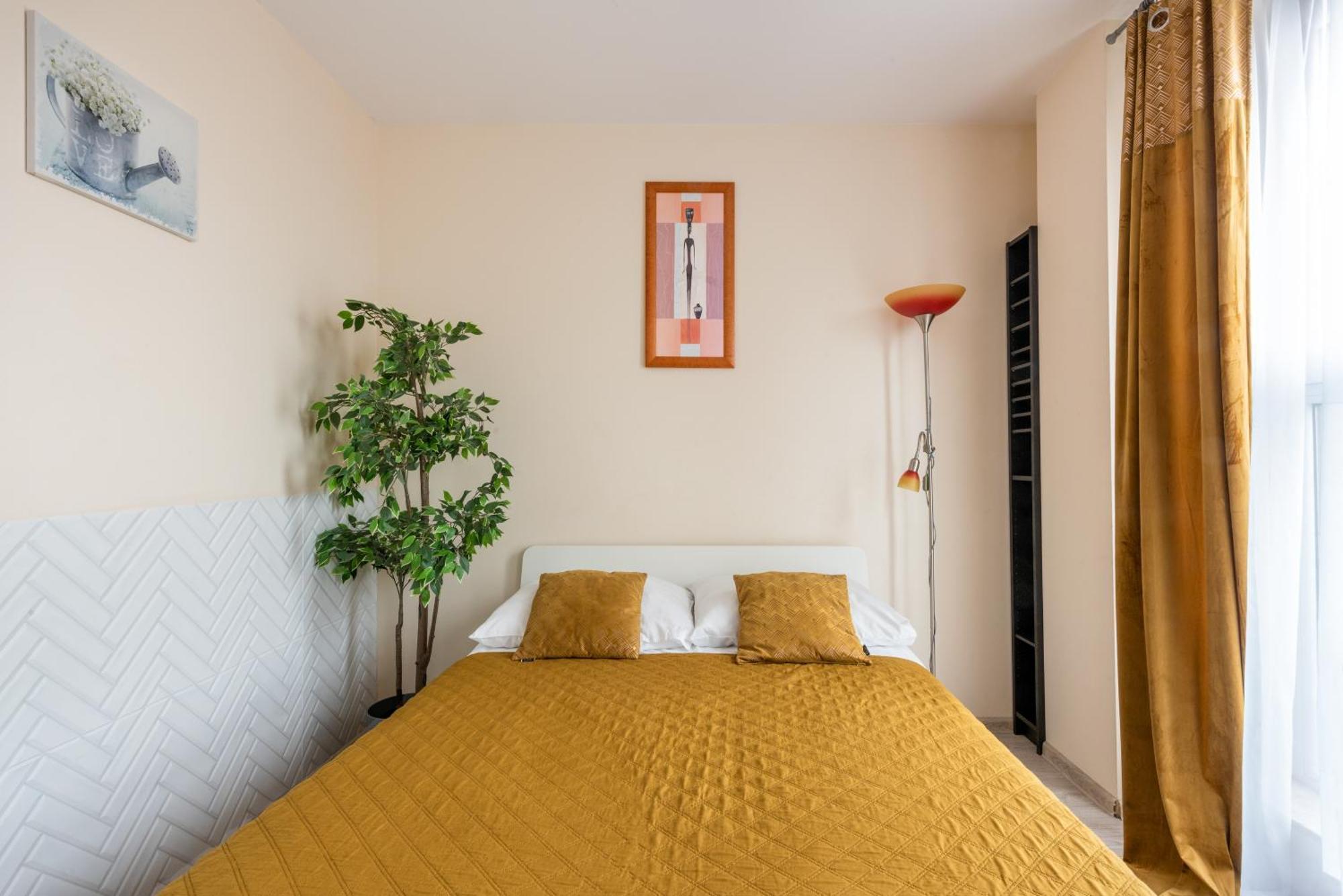 Cozy Modern Apartment Astoria Magic Orange Old Town Krasków Eksteriør bilde