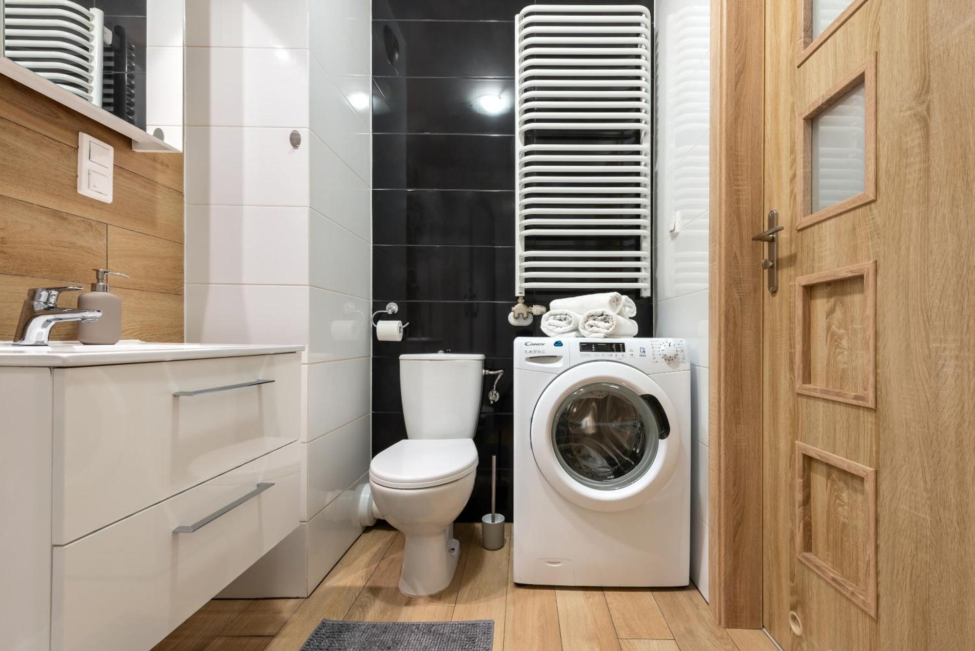 Cozy Modern Apartment Astoria Magic Orange Old Town Krasków Eksteriør bilde