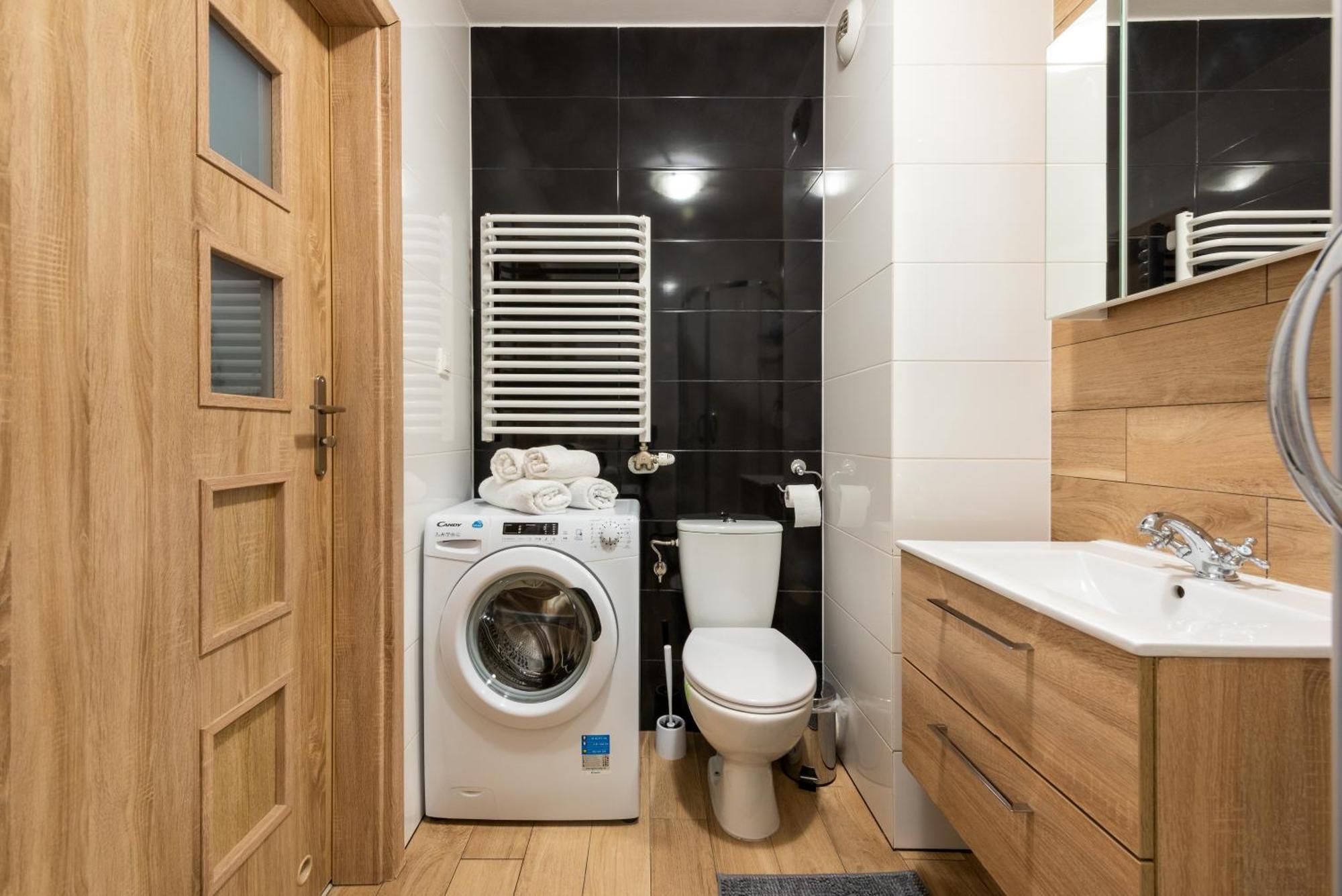 Cozy Modern Apartment Astoria Magic Orange Old Town Krasków Eksteriør bilde